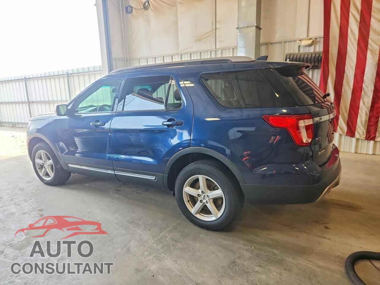 FORD EXPLORER 2017 - 1FM5K8D80HGA74743
