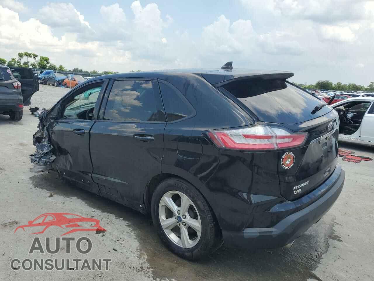 FORD EDGE 2020 - 2FMPK3G97LBA34093
