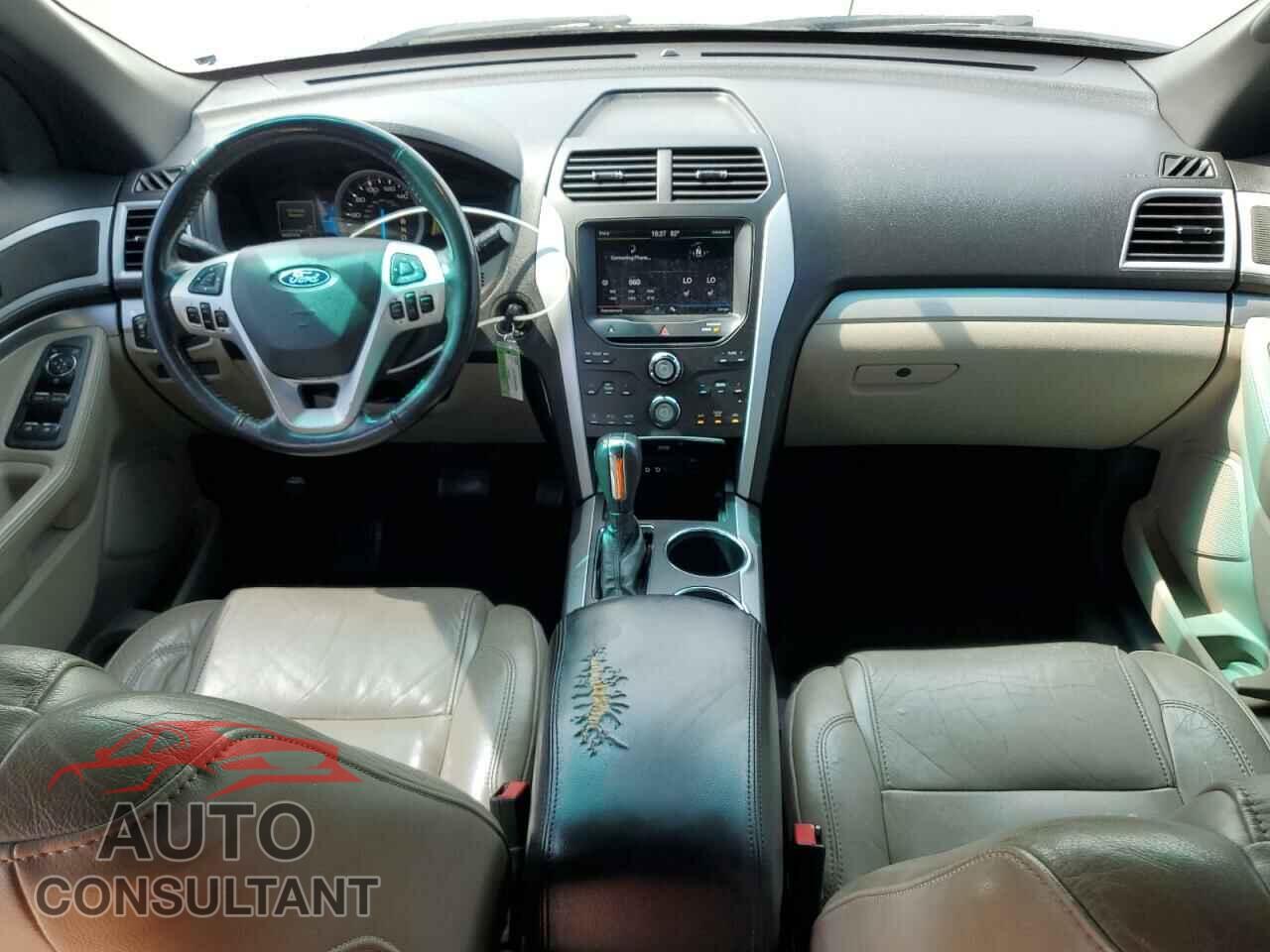 FORD EXPLORER 2011 - 1FMHK8D89BGA34231