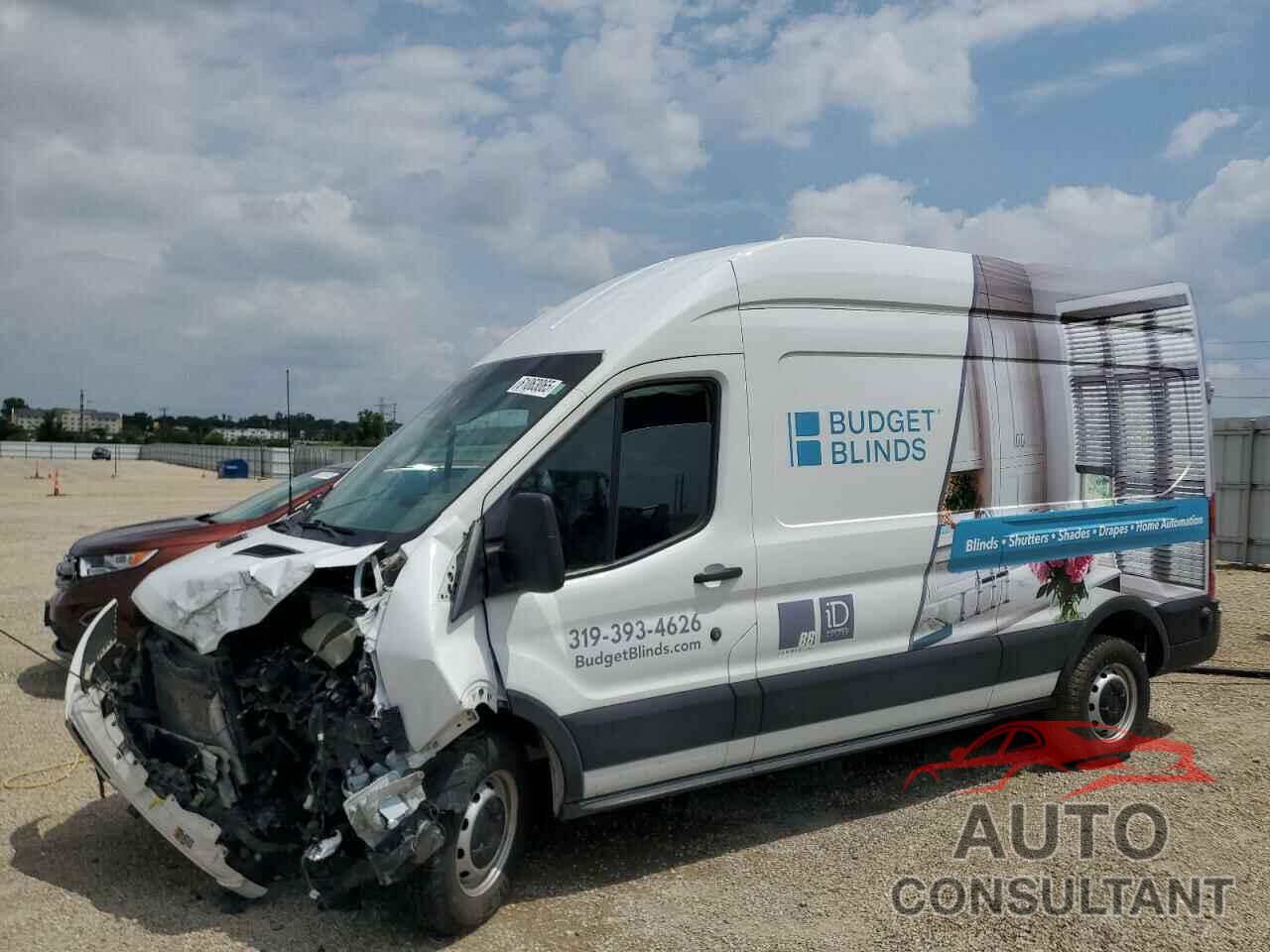 FORD TRANSIT 2020 - 1FTBR1X87LKB58859