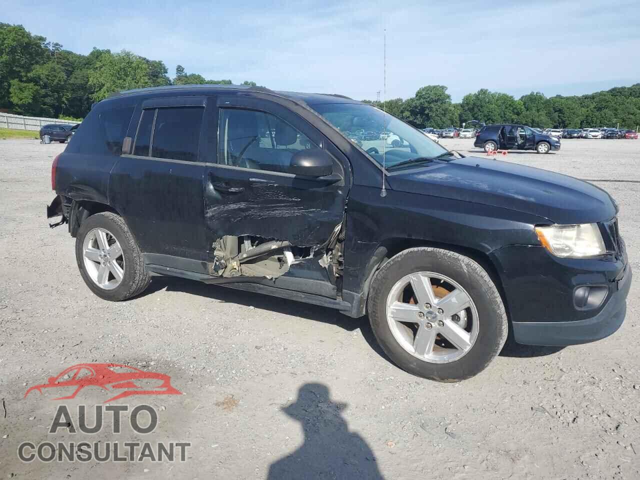 JEEP COMPASS 2012 - 1C4NJCCB6CD592289