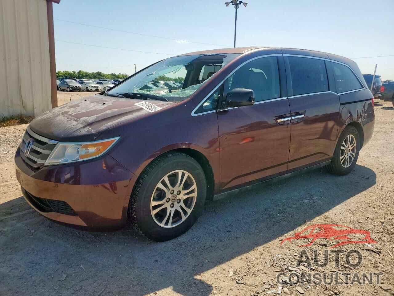 HONDA All Models 2012 - 5FNRL5H63CB032015