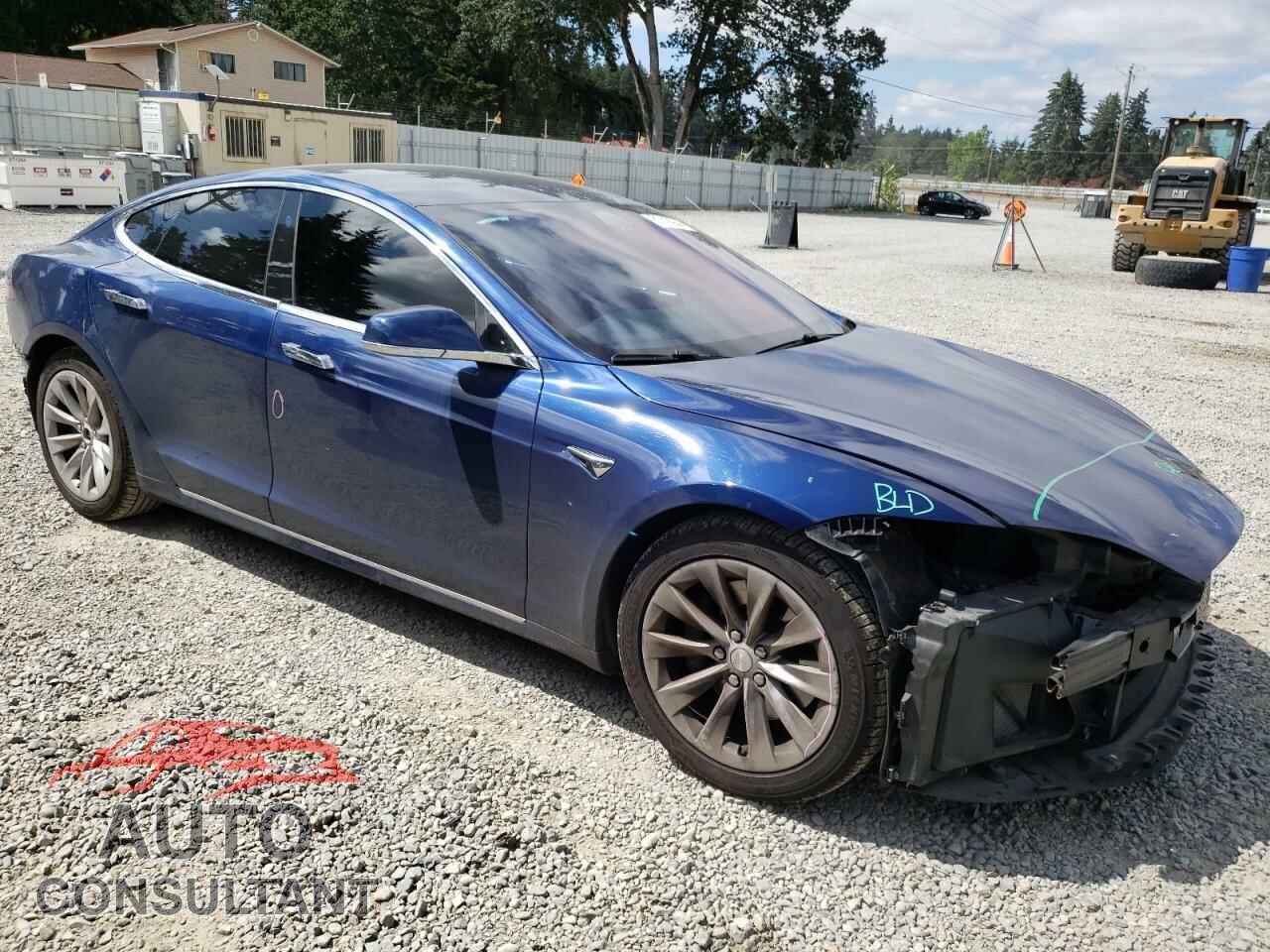 TESLA MODEL S 2017 - 5YJSA1E26HF188218
