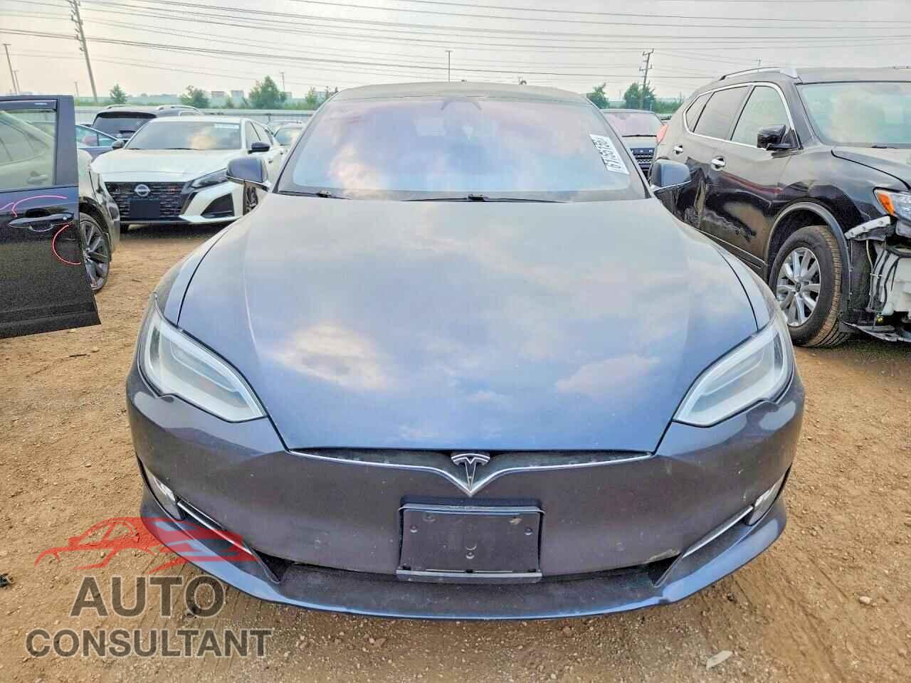 TESLA MODEL S 2018 - 5YJSA1E27JF298815