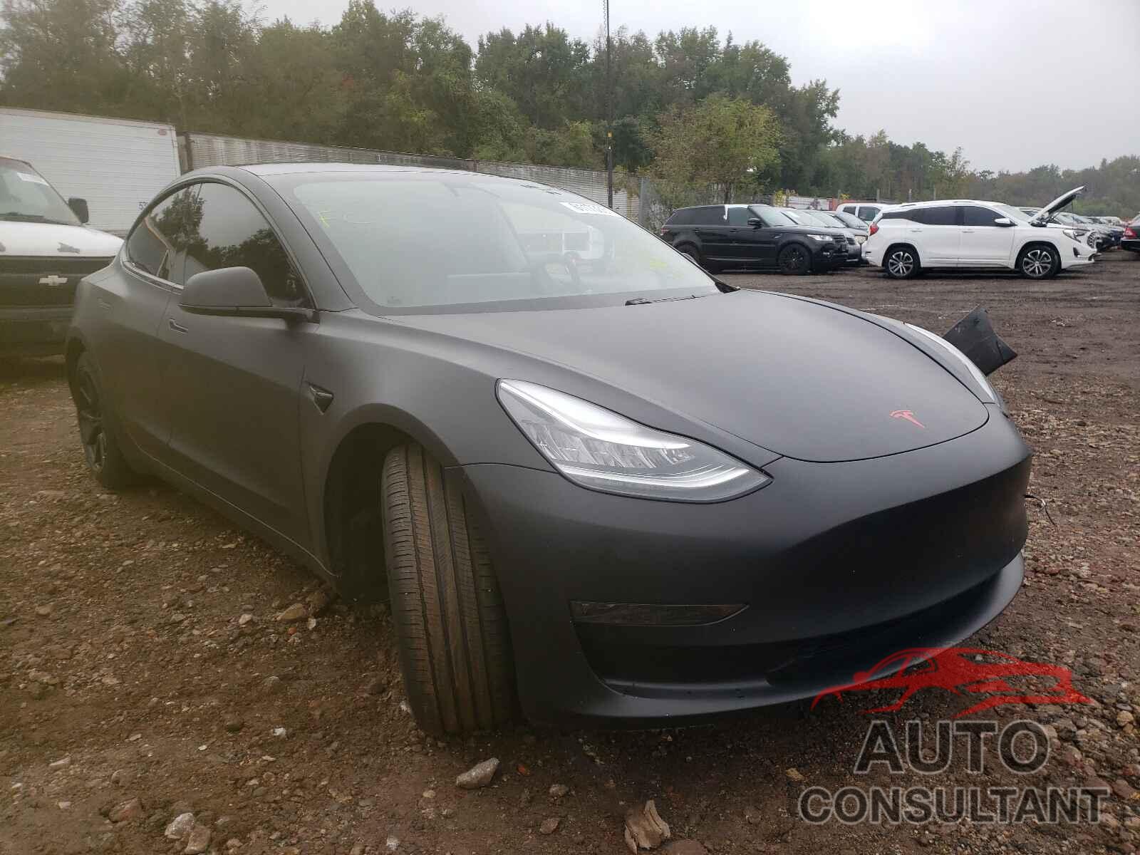 TESLA MODEL 3 2020 - 5YJ3E1EA6LF745377