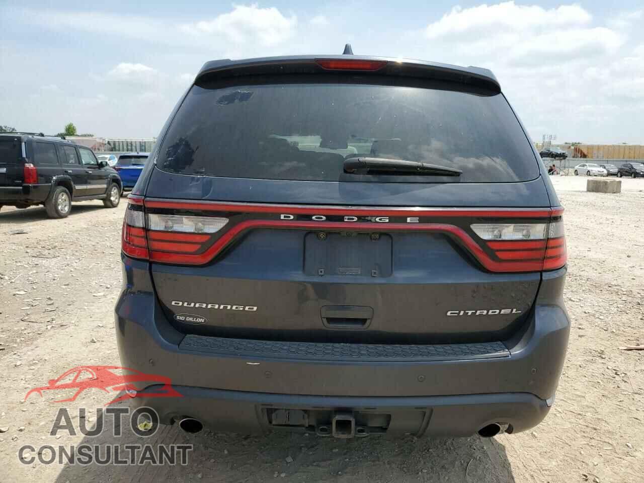 DODGE DURANGO 2014 - 1C4SDHET2EC360570