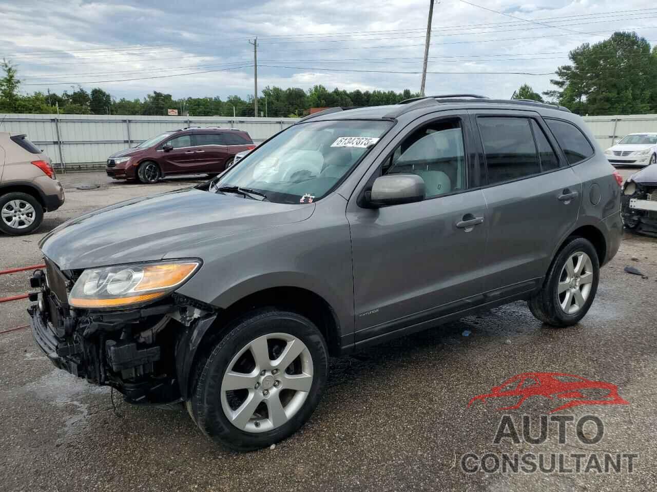 HYUNDAI SANTA FE 2009 - 5NMSH13E79H232395