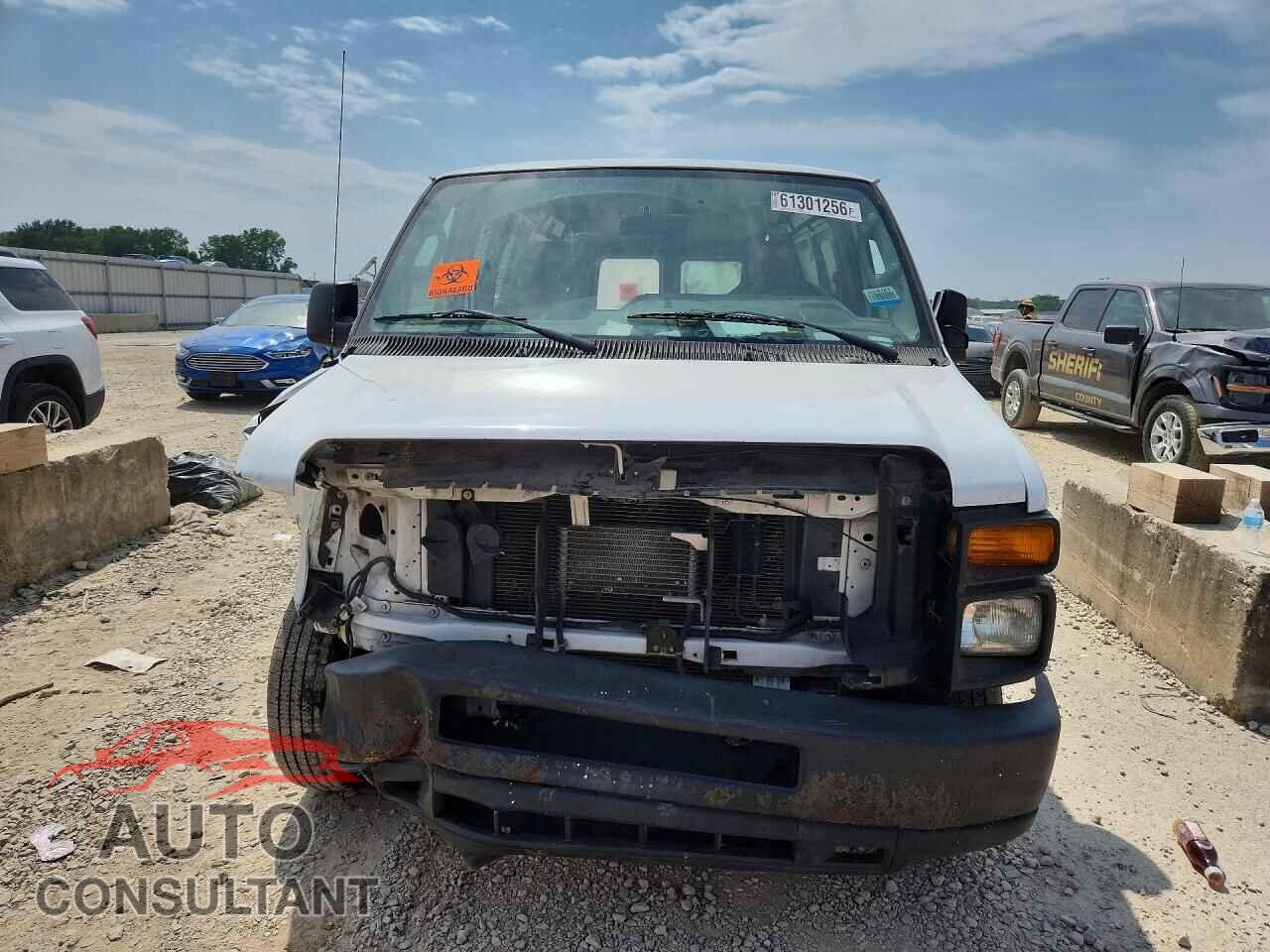 FORD ECONOLINE 2014 - 1FTNS1EW2EDA76628