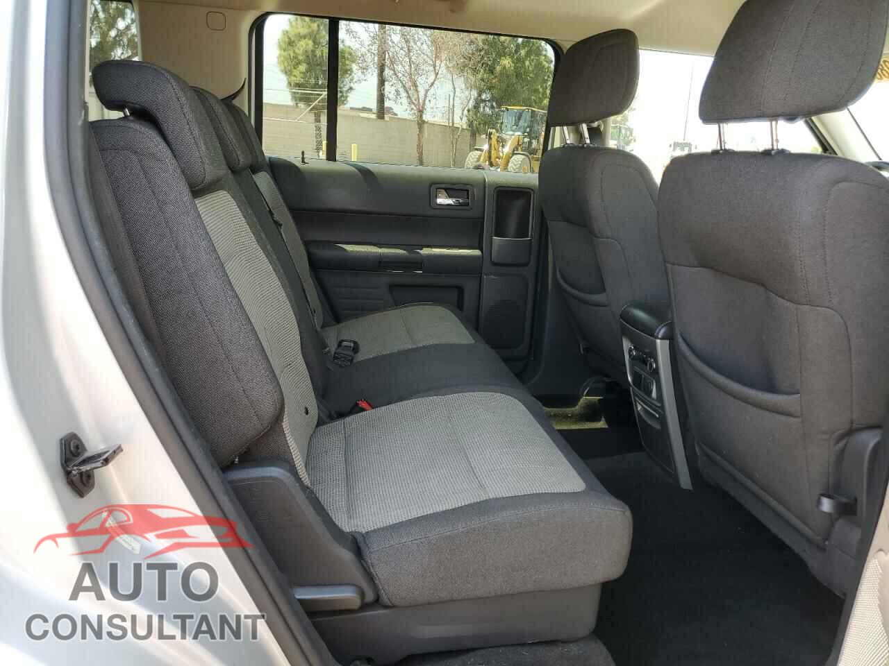 FORD FLEX 2011 - 2FMGK5BCXBBD36426
