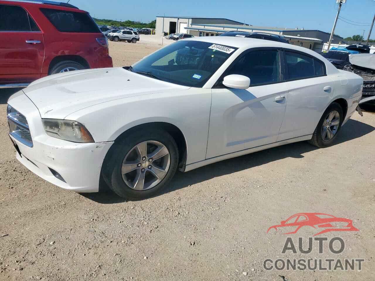 DODGE CHARGER 2013 - 2C3CDXBG4DH696873