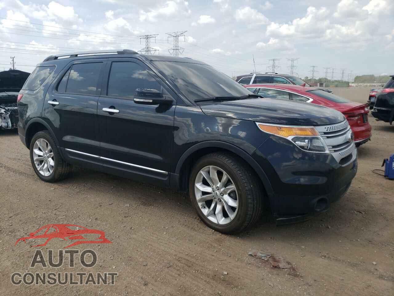 FORD EXPLORER 2013 - 1FM5K8D8XDGA10882