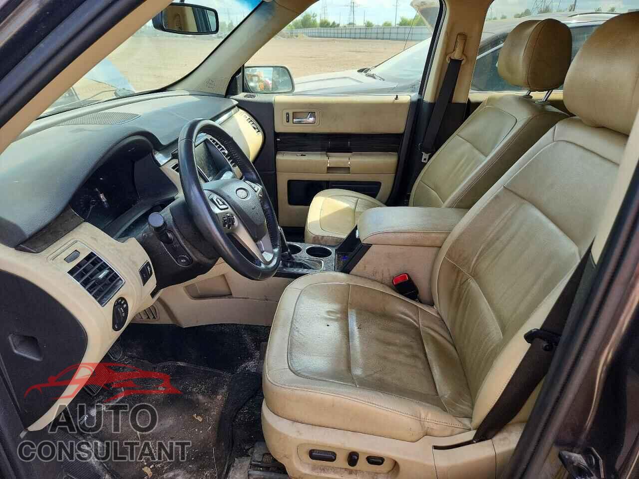 FORD FLEX 2018 - 2FMGK5C8XJBA09887