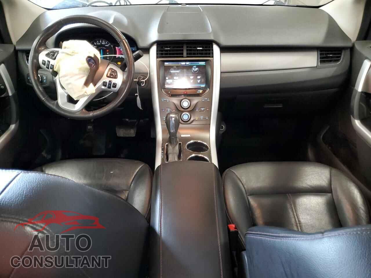 FORD EDGE 2014 - 2FMDK3JC4EBA50276