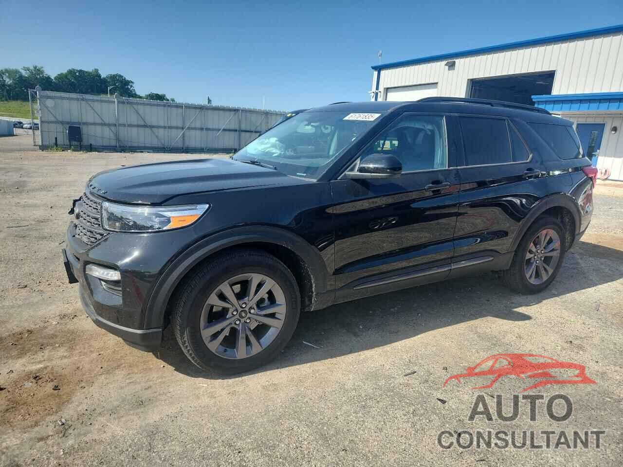 FORD EXPLORER 2024 - 1FMSK8DH9RGA57167