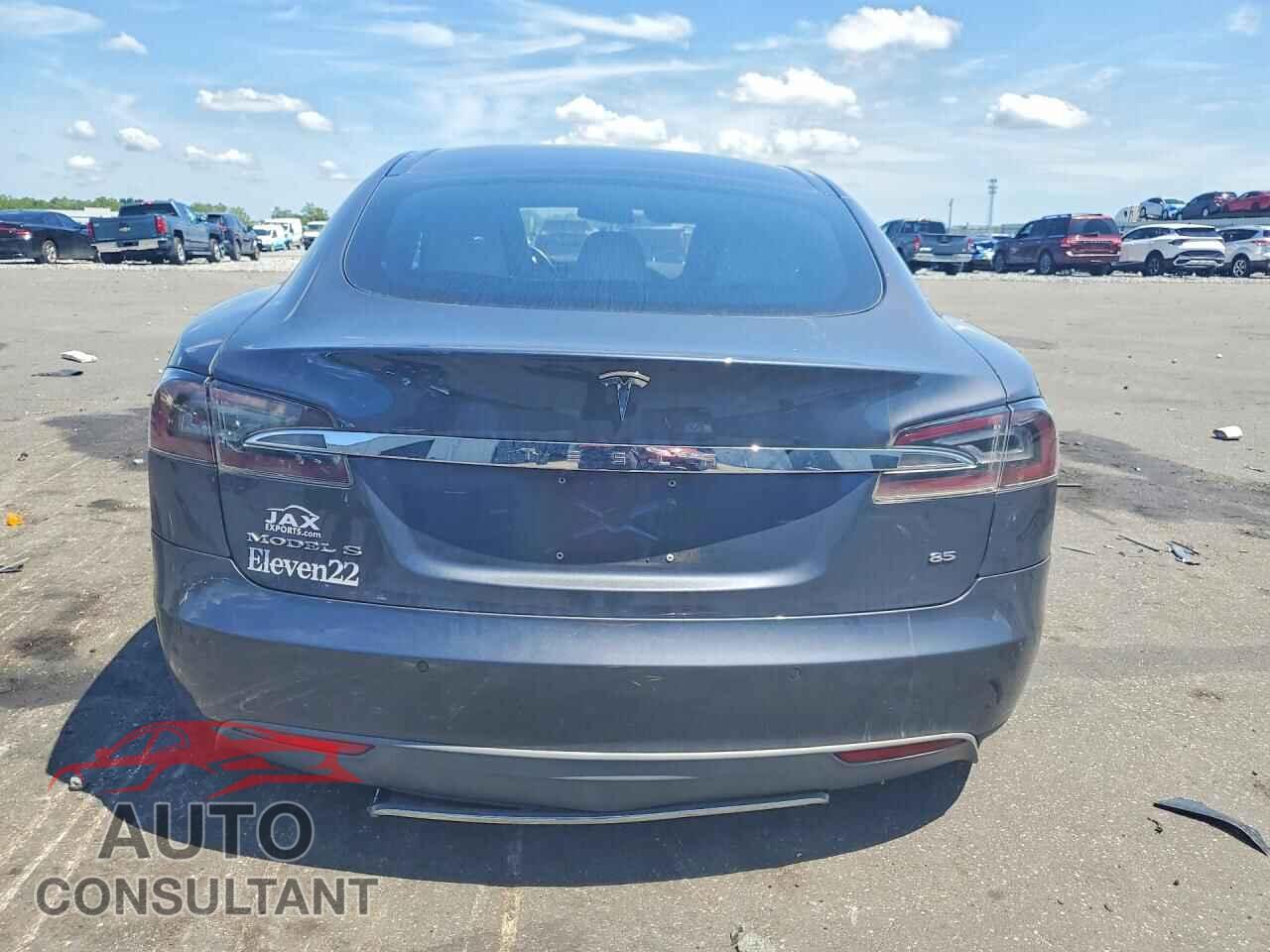 TESLA MODEL S 2014 - 5YJSA1H19EFP60476