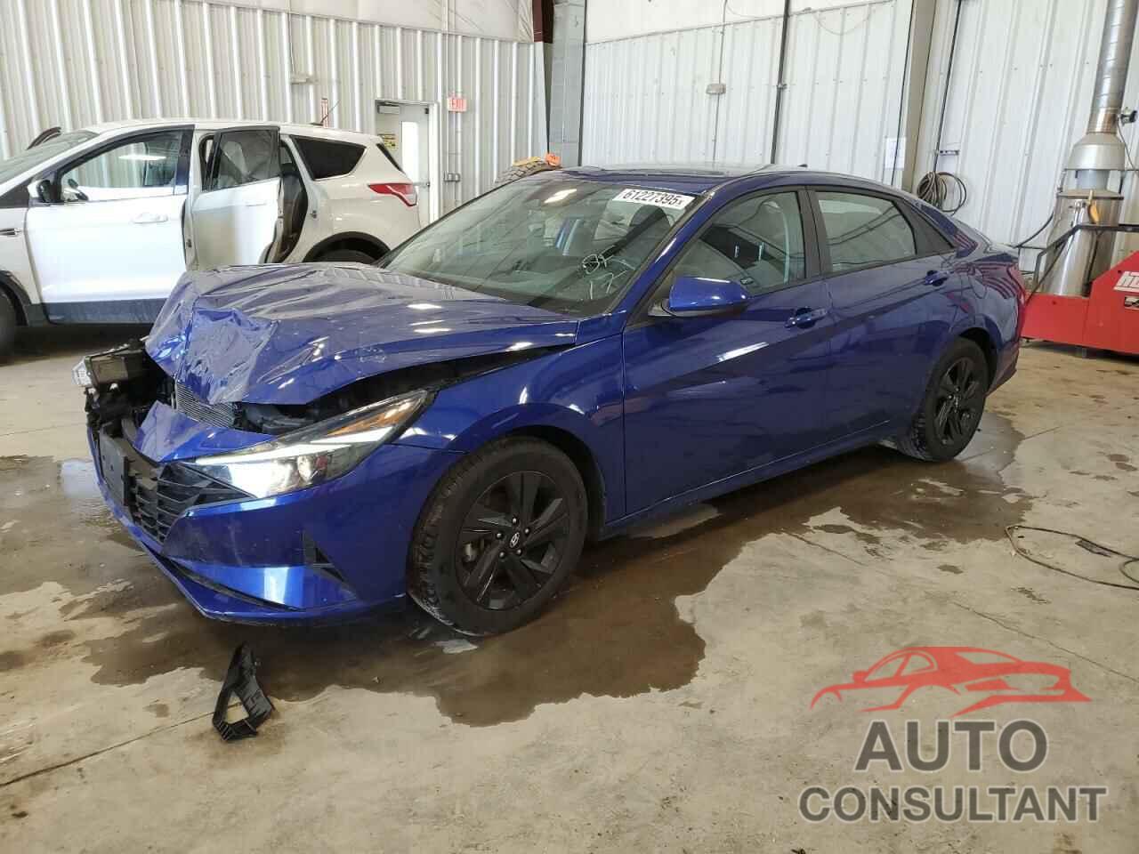 HYUNDAI ELANTRA 2021 - 5NPLS4AG6MH005982