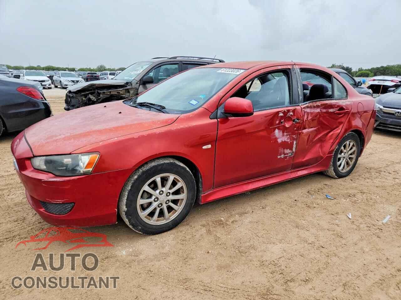 MITSUBISHI LANCER 2011 - JA32U2FU0BU032802