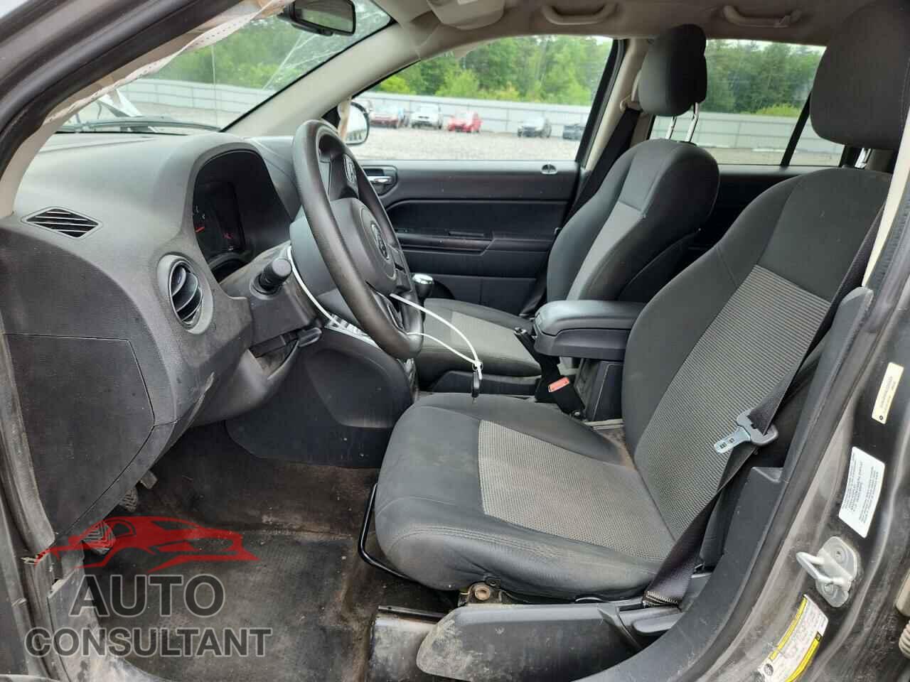 JEEP COMPASS 2013 - 1C4NJDBB5DD225523