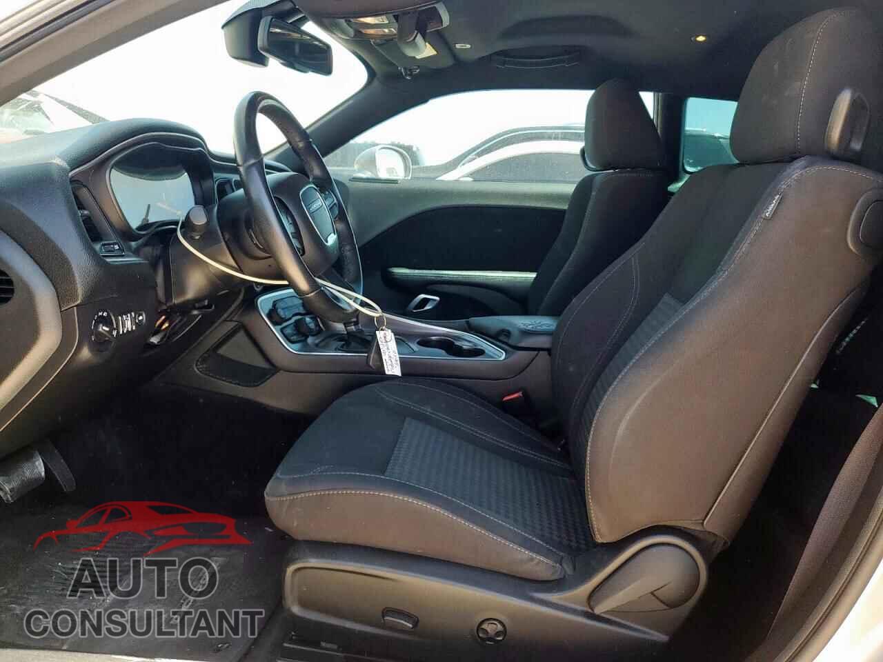 DODGE CHALLENGER 2017 - 2C3CDZAG3HH611153