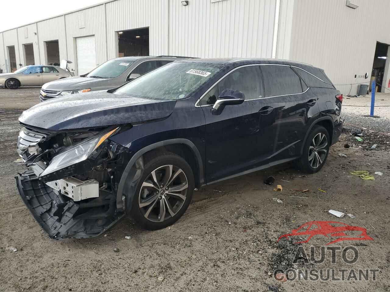 LEXUS RX350 2019 - JTJGZKCA3K2009283