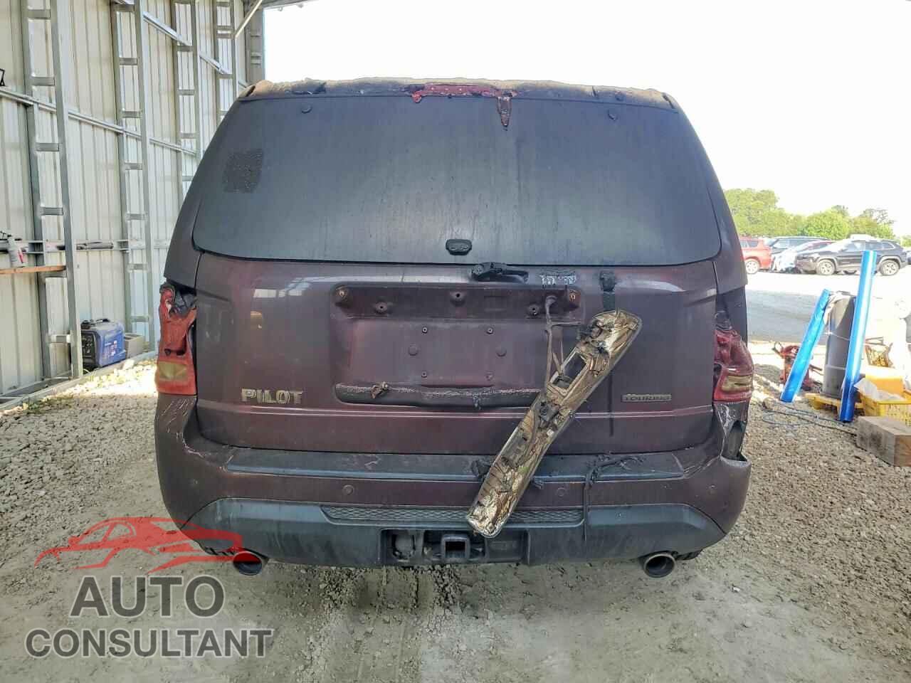 HONDA PILOT 2012 - 5FNYF3H99CB024342