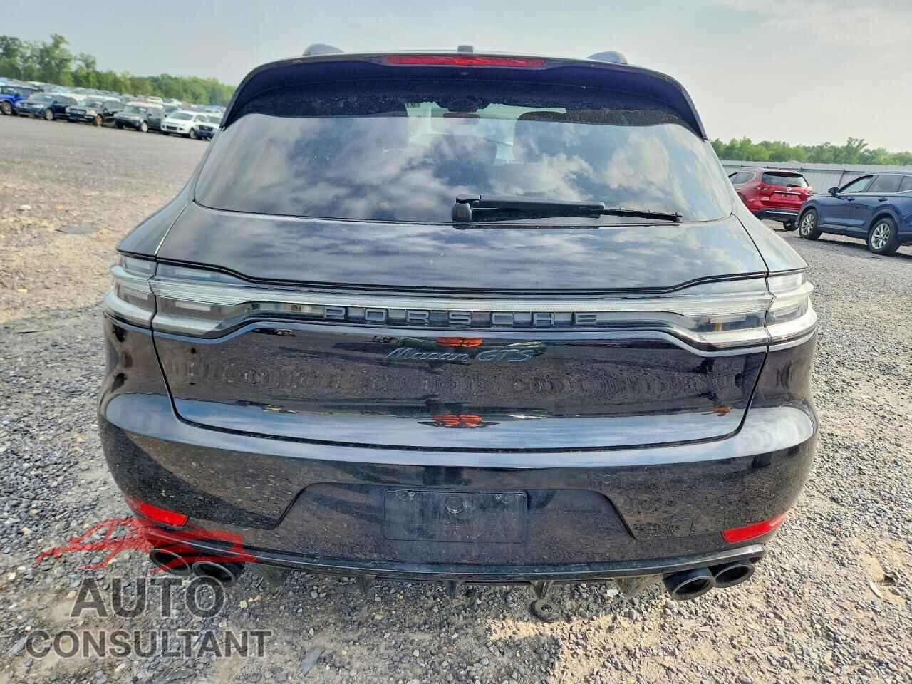 PORSCHE MACAN 2020 - WP1AG2A59LLB56075