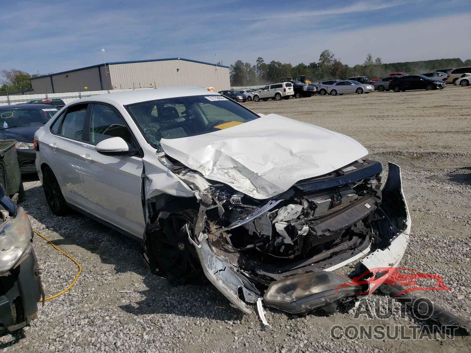 VOLKSWAGEN JETTA 2020 - 3VW5T7BUXLM031390
