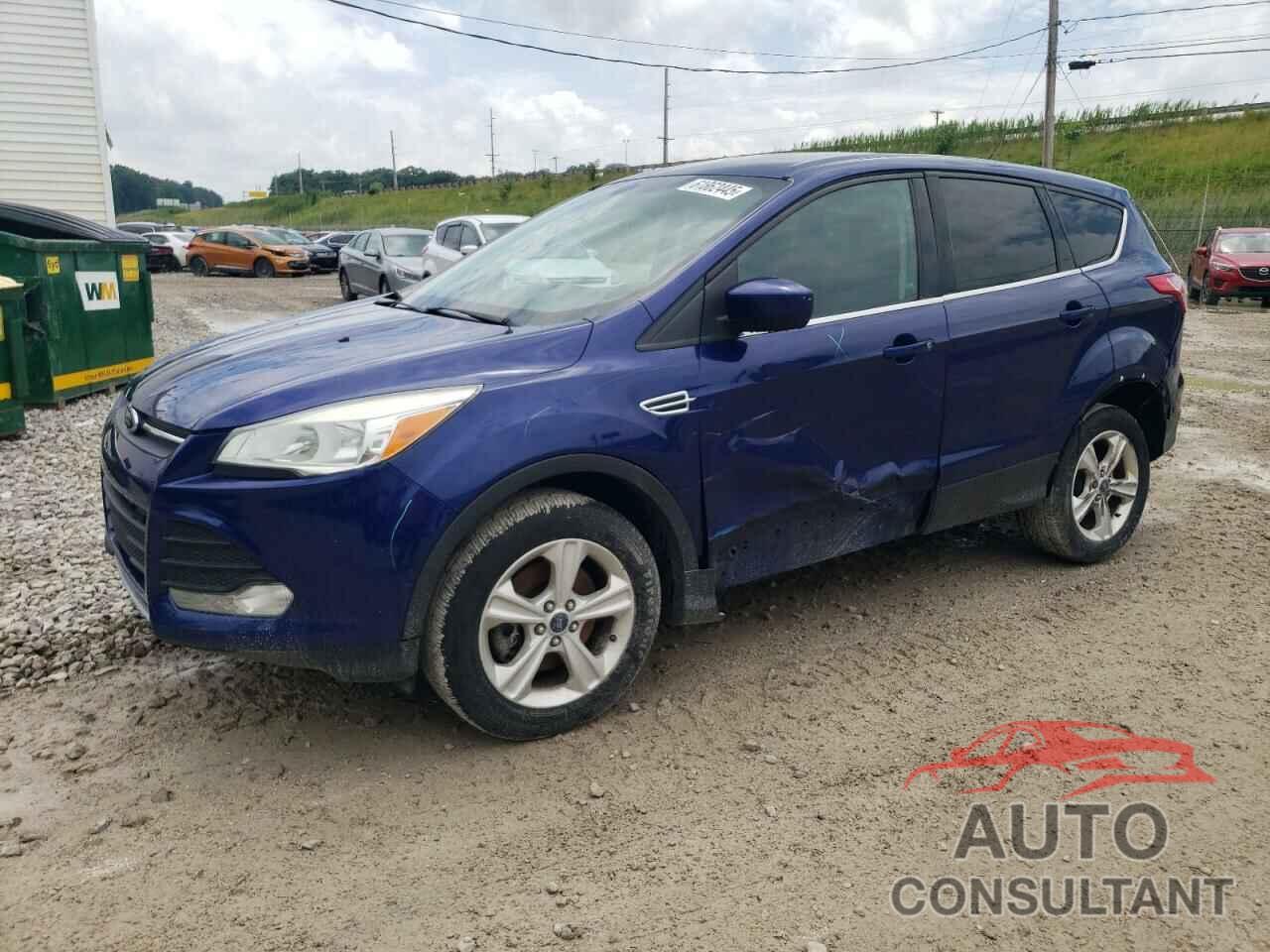 FORD ESCAPE 2013 - 1FMCU0G97DUA95186