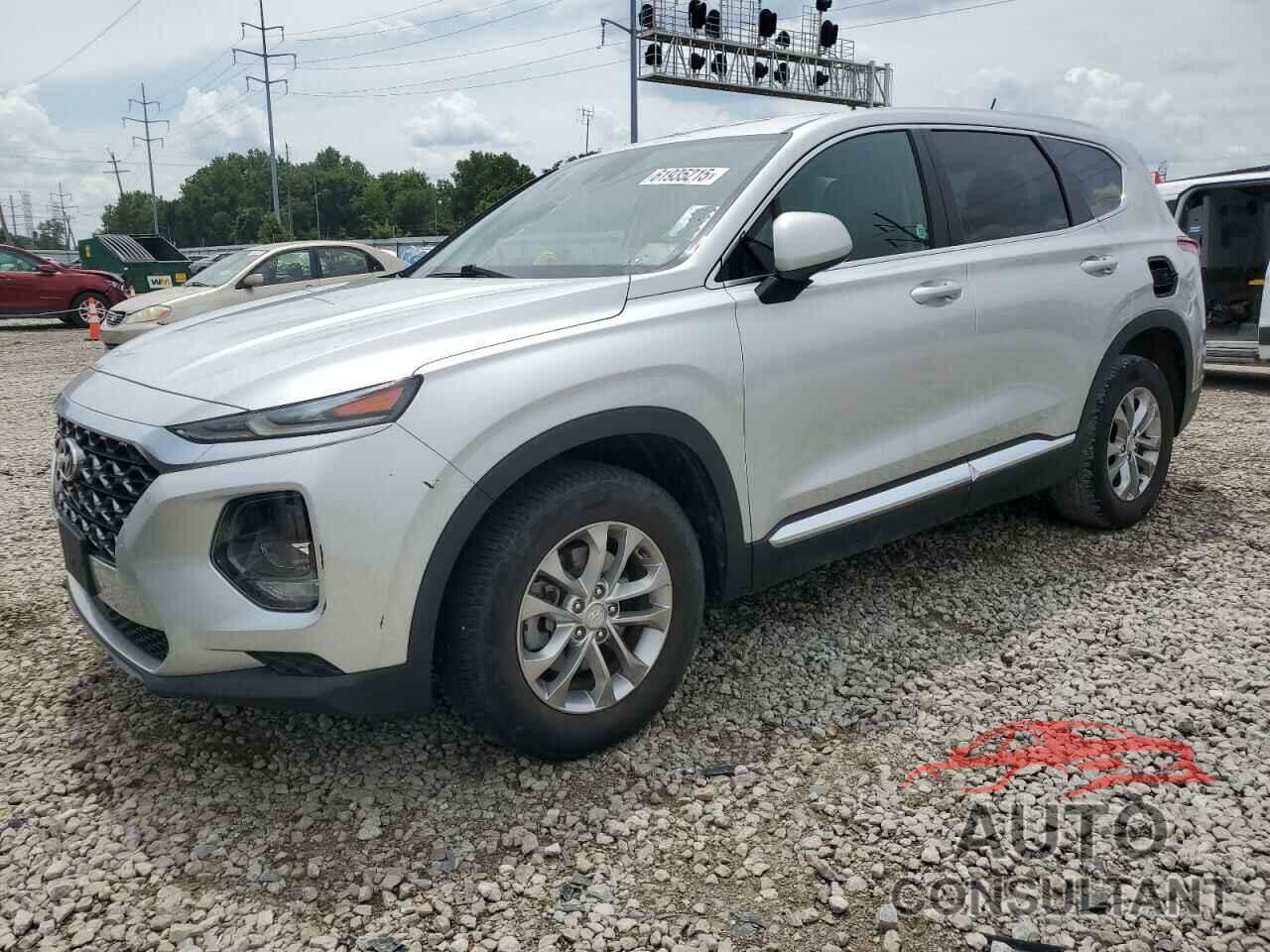 HYUNDAI SANTA FE 2019 - 5NMS23ADXKH022757