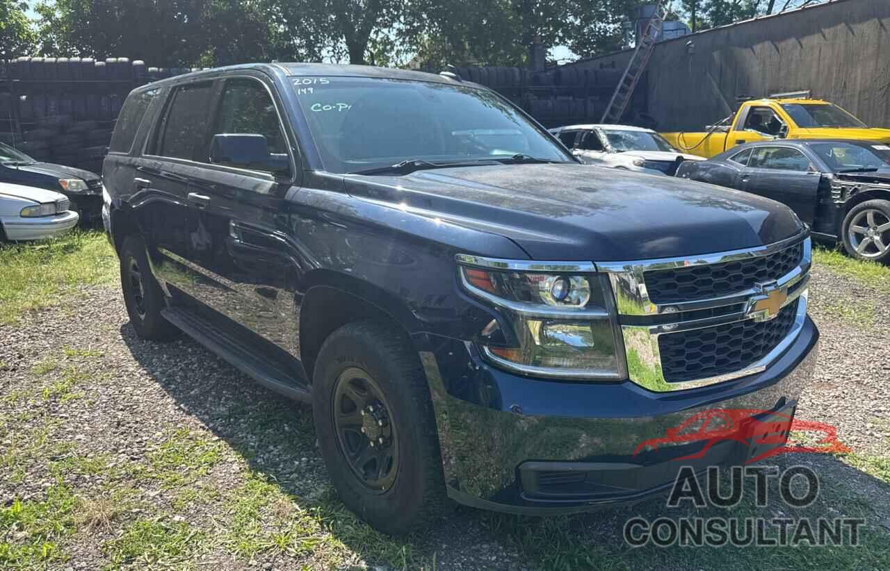 CHEVROLET TAHOE 2015 - 1GNLC2EC6FR602058