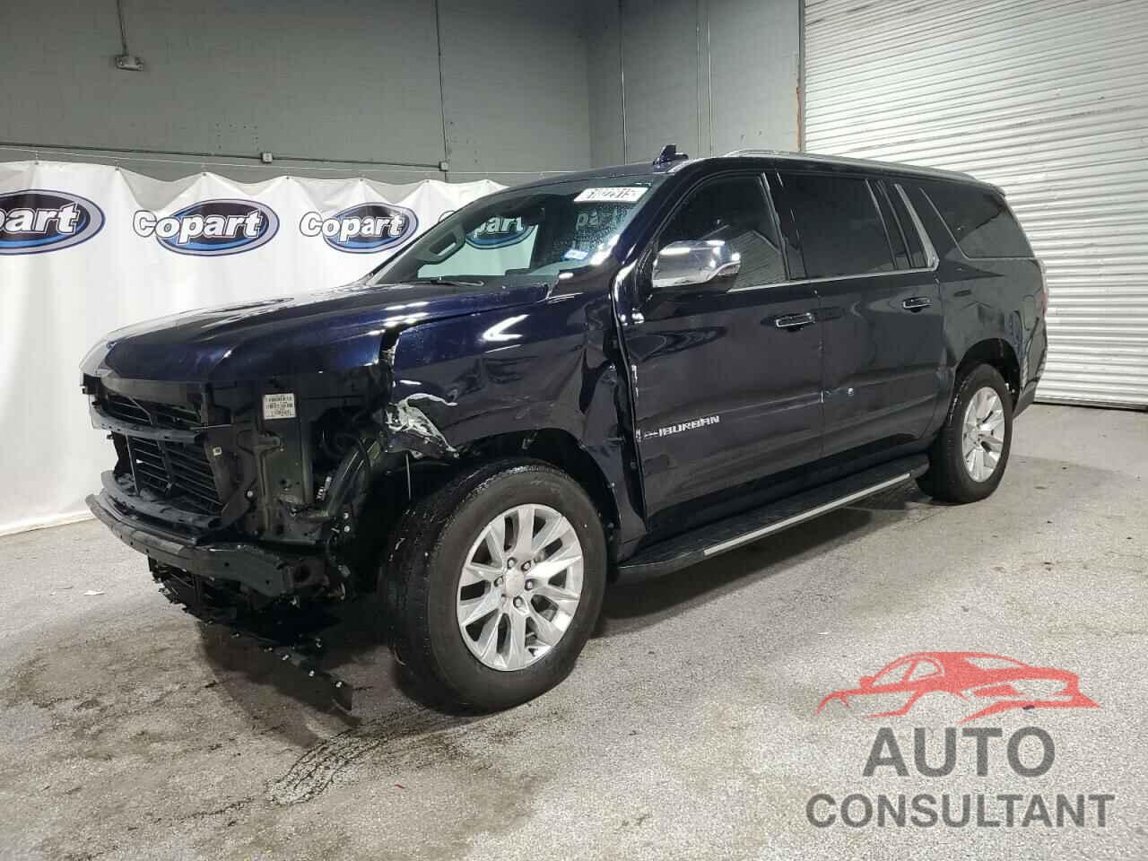 CHEVROLET SUBURBAN 2023 - 1GNSCFKD4PR527765