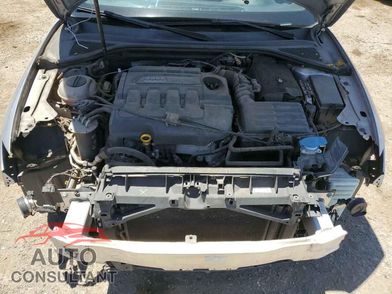 AUDI A3 2015 - WAUAJGFF2F1063476