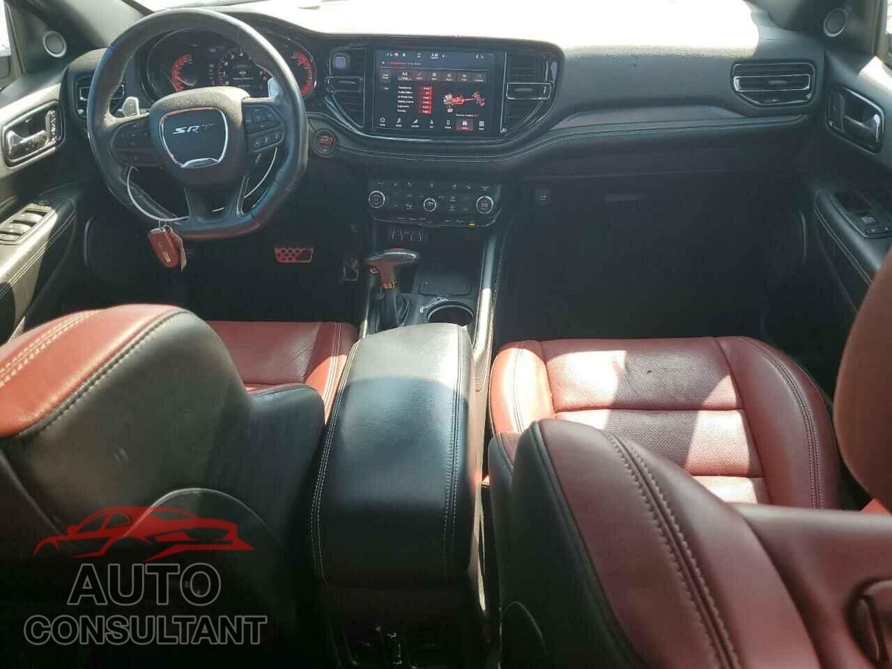 DODGE DURANGO 2021 - 1C4SDJH93MC741057