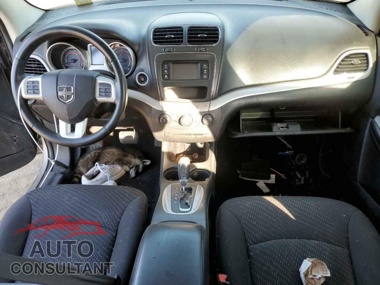 DODGE JOURNEY 2017 - 3C4PDCAB5HT602332