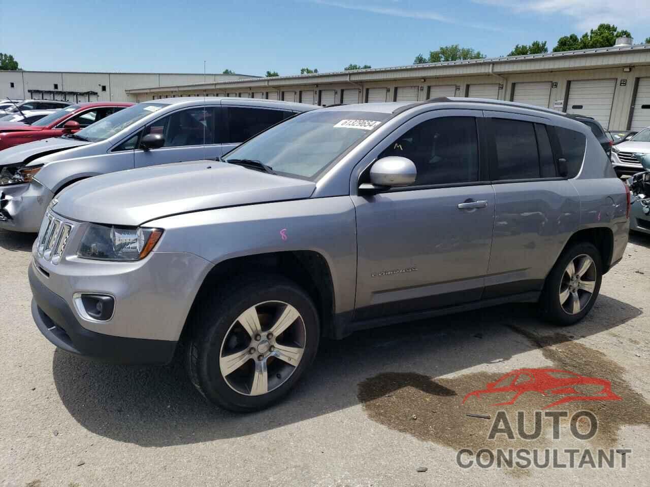 JEEP COMPASS 2016 - 1C4NJCEAXGD800751