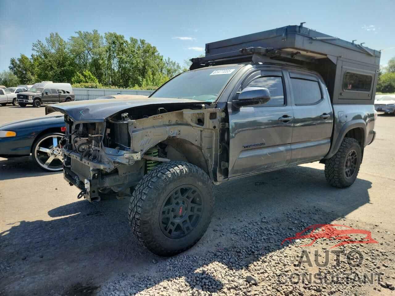 TOYOTA TACOMA 2020 - 3TMCZ5AN6LM307281