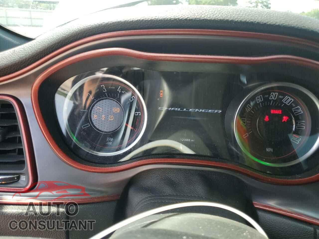 DODGE CHALLENGER 2020 - 2C3CDZJG4LH206301