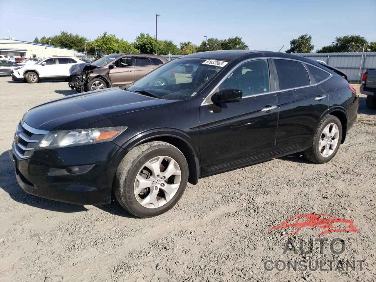 HONDA ACCORD 2010 - 5J6TF2H53AL007137