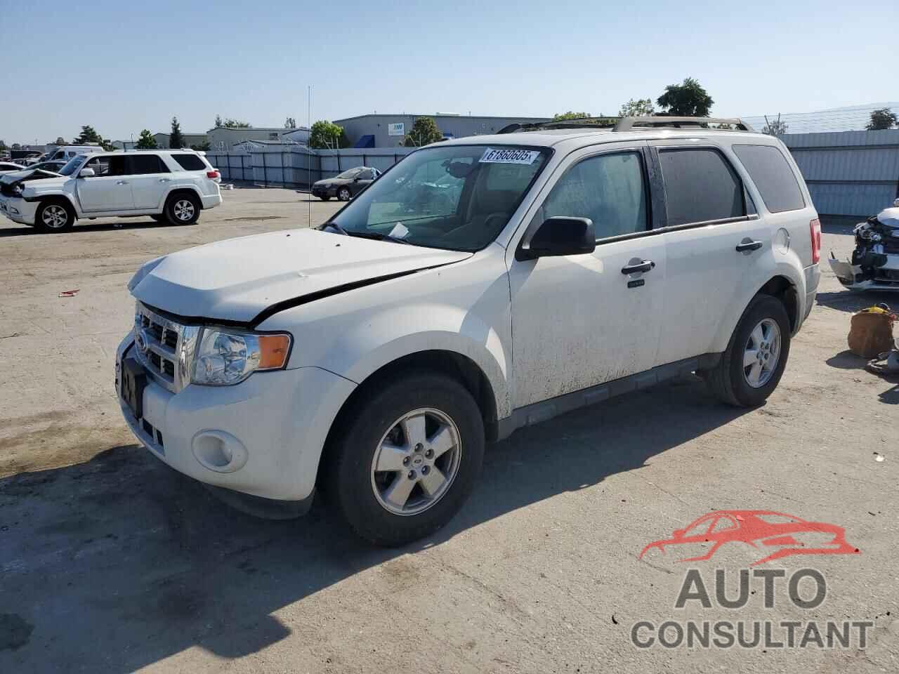 FORD ESCAPE 2012 - 1FMCU0D7XCKC08769