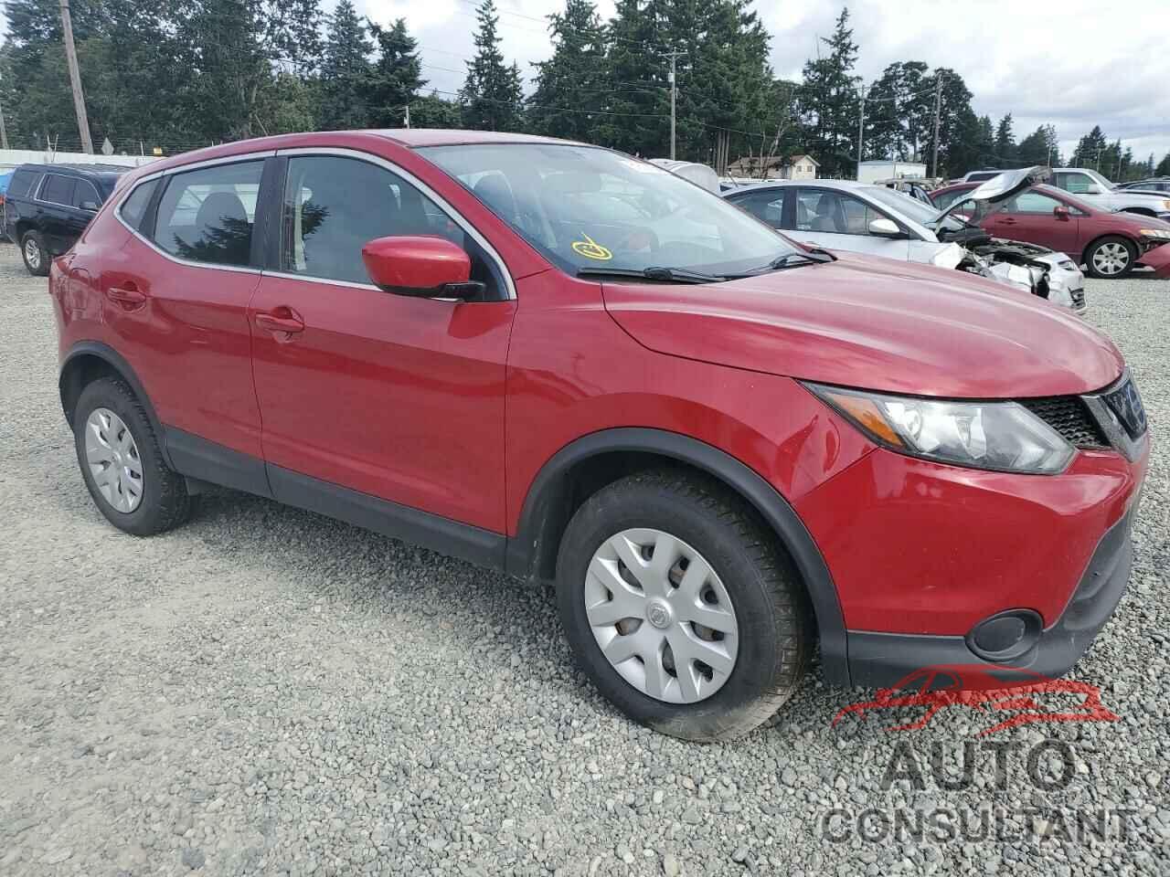 NISSAN ROGUE 2018 - JN1BJ1CR7JW263240