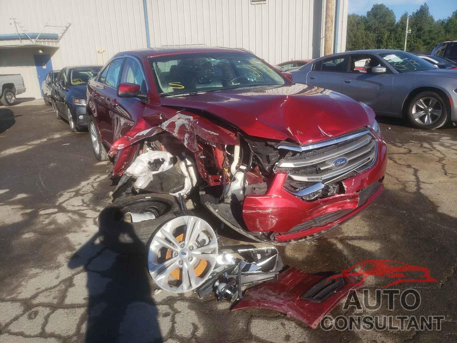 FORD TAURUS 2017 - 1FAHP2E8XHG146486