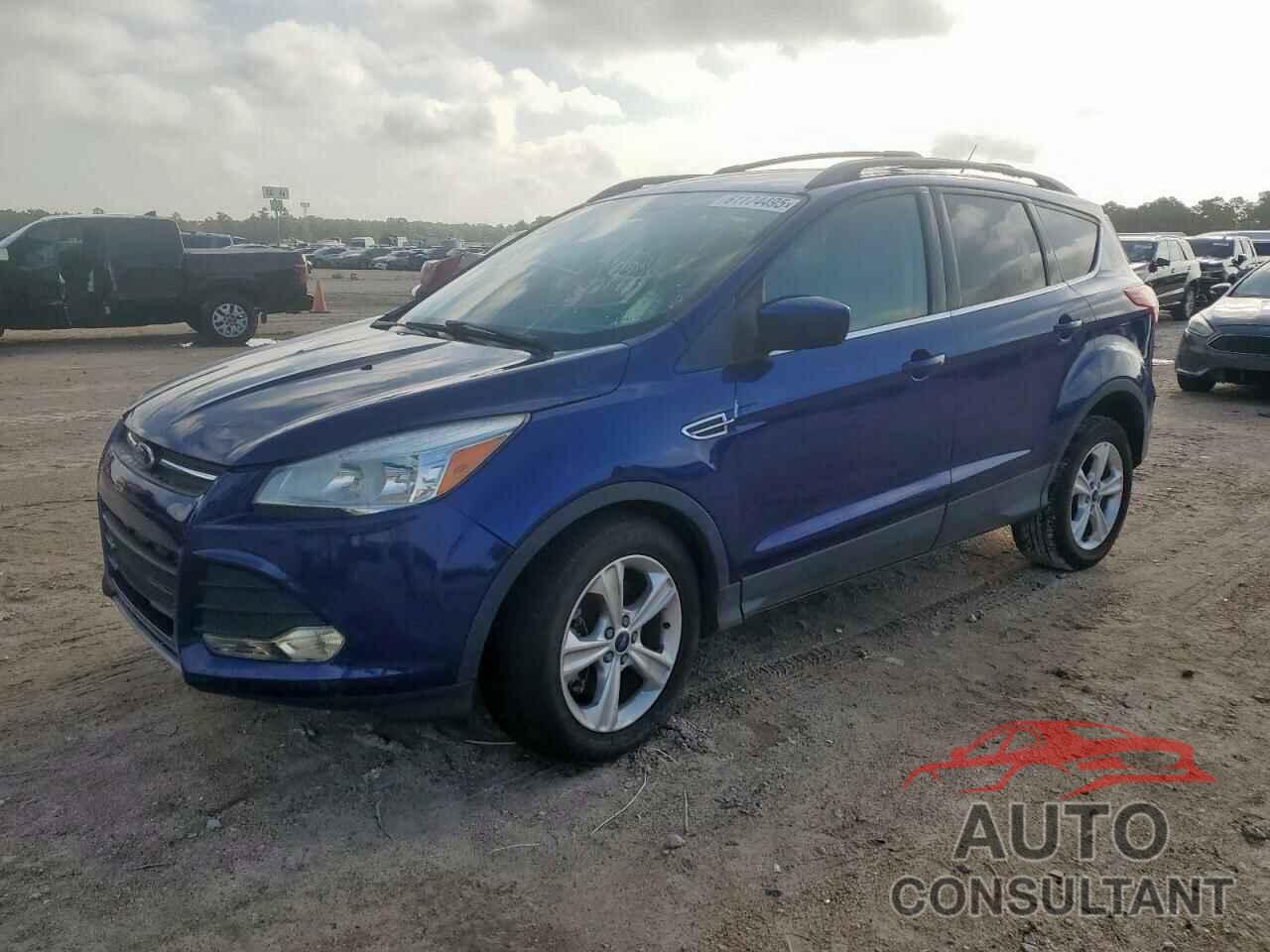 FORD ESCAPE 2015 - 1FMCU0G96FUB88400