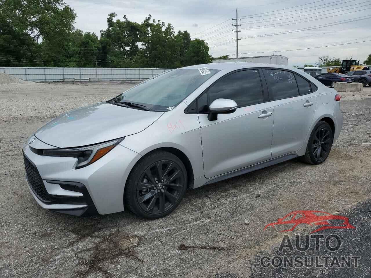 TOYOTA COROLLA 2023 - 5YFS4MCE1PP151554