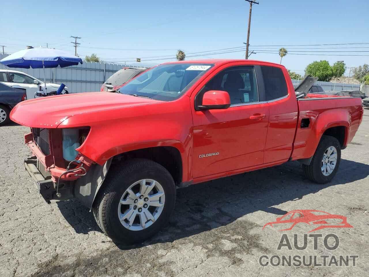 CHEVROLET COLORADO 2016 - 1GCHSCEA6G1350933