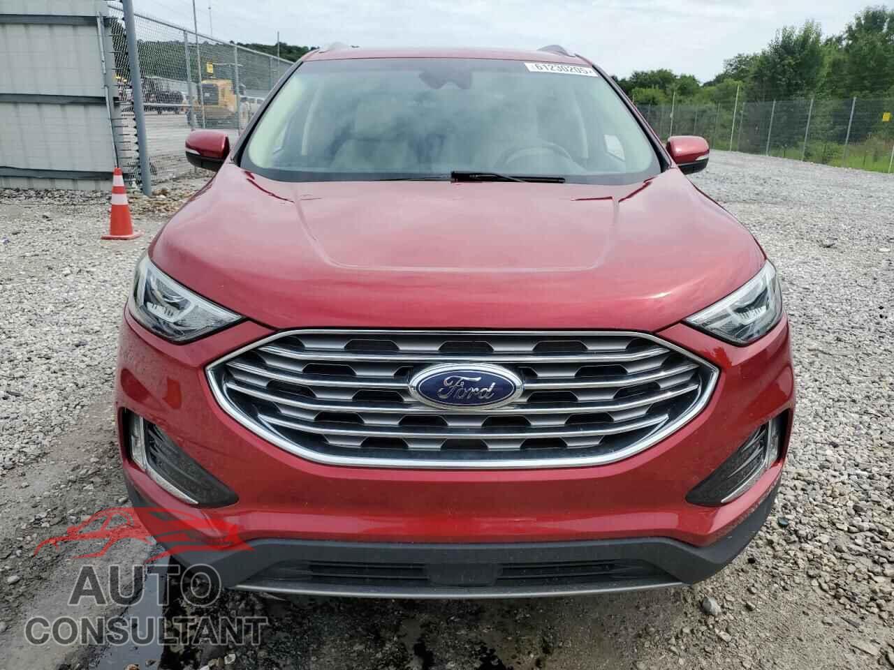 FORD EDGE 2020 - 2FMPK3J98LBA04447
