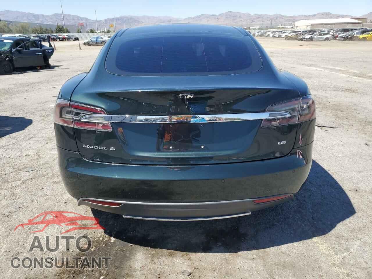 TESLA MODEL S 2014 - 5YJSA1H11EFP41842