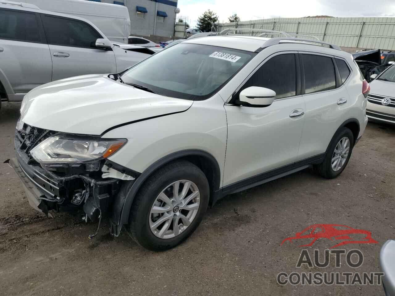 NISSAN ROGUE 2019 - KNMAT2MT2KP520447