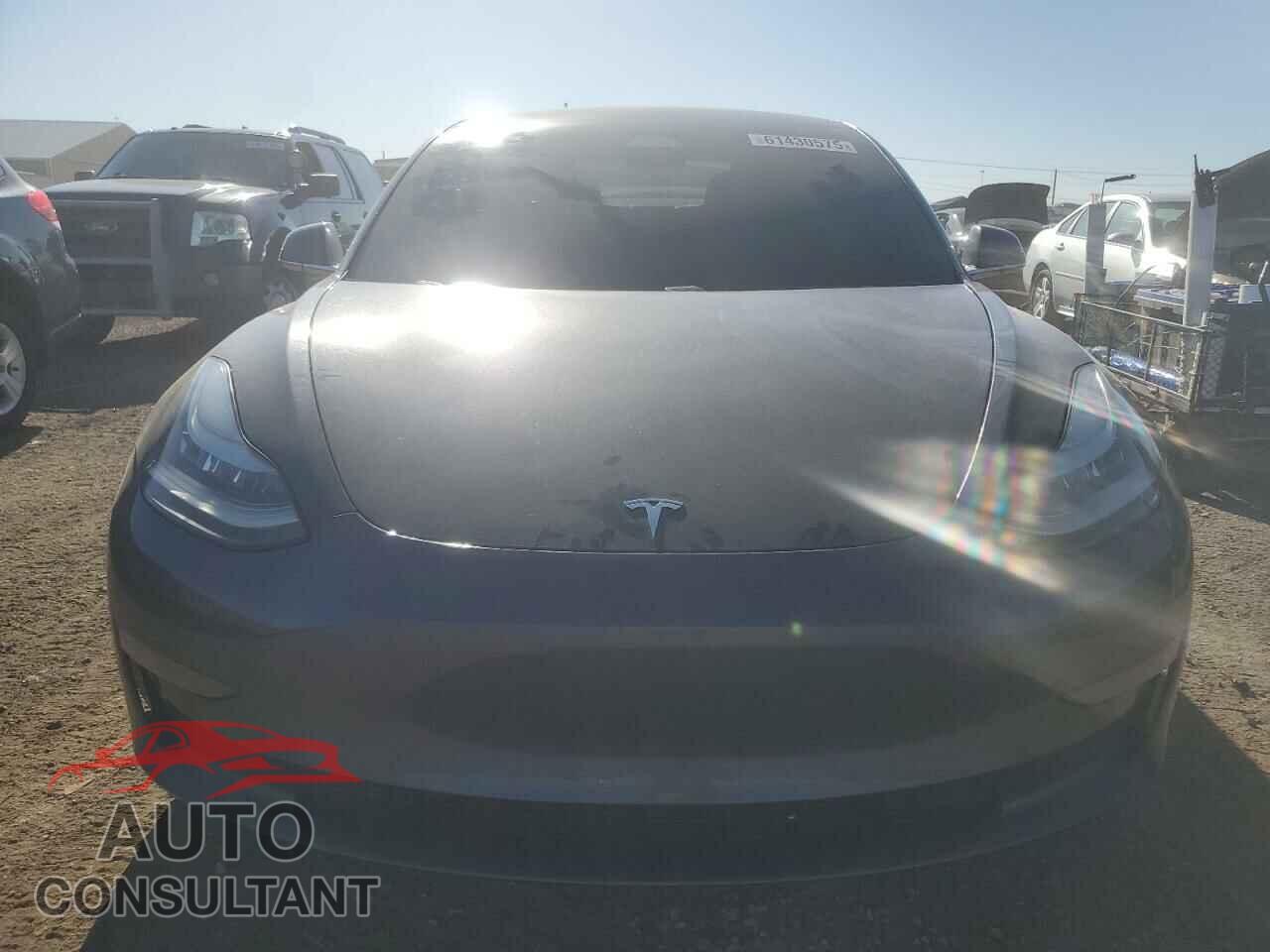 TESLA MODEL 3 2019 - 5YJ3E1EB3KF520759