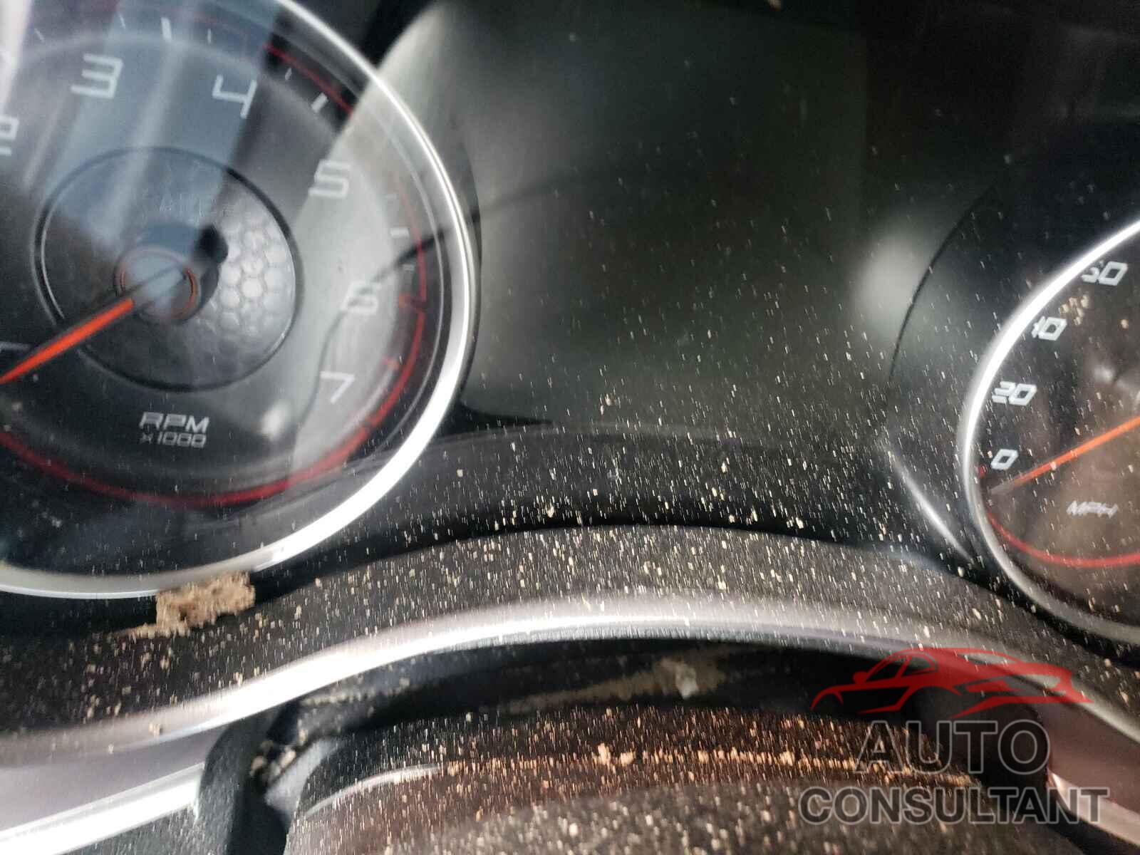 DODGE CHARGER 2019 - 2C3CDXGJ8KH530549