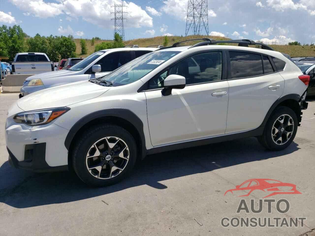 SUBARU CROSSTREK 2018 - JF2GTABC5JH229183